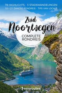 Reisgids Noorwegen