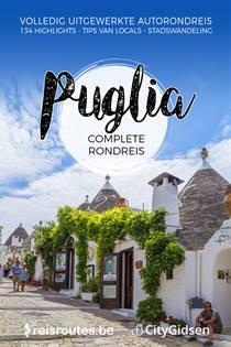 Reisgids Puglia