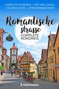 Reisgids Romantische Strasse