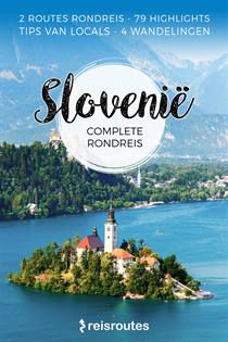 Reisgids Slovenië