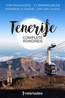 Reisgids Tenerife