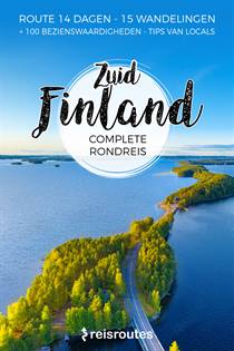 Reisgids Zuid-Finland 