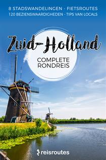 Reisgids Zuid-Holland