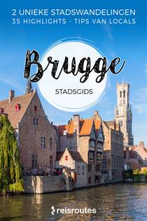 Reisgids Brugge