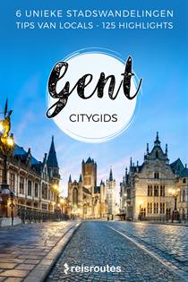 Reisgids Gent