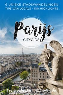 Reisgids Parijs