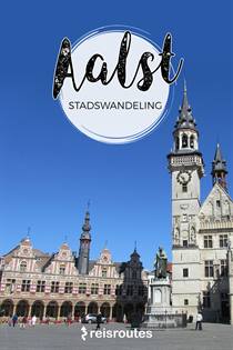 Aalst stadswandeling