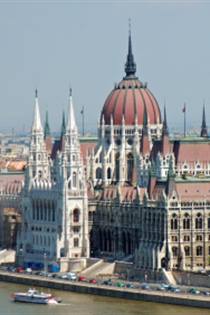 Budapest stadswandeling