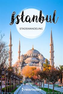 Istanbul stadswandeling