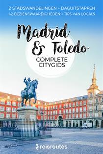 Madrid stadswandeling