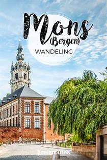 Mons stadswandeling