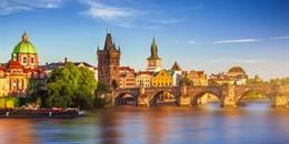 Praag 4-daagse promotie hotel 3* of 5* incl. vlucht