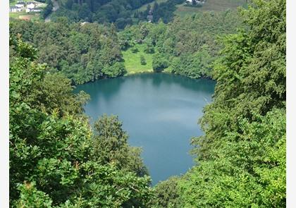 Vulkaaneifel 3 of 4 dagen hotel 3* wandelpromo
