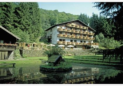 Kindvriendelijk hotel Wolffhotel*** (nabij Gerolstein) incl. 2x diner