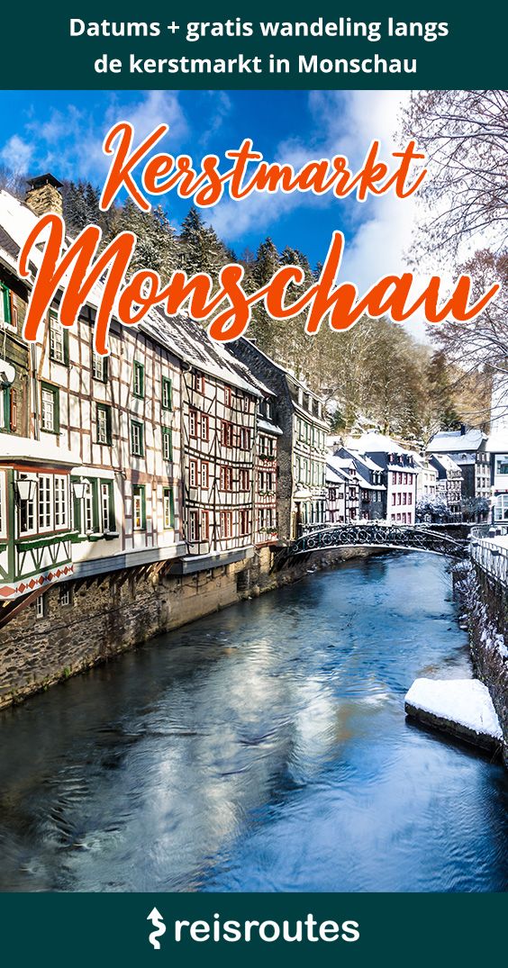 Pinterest Kerstmarkt Monschau 2024 bezoeken? Wandeling langs de kerstmarkten