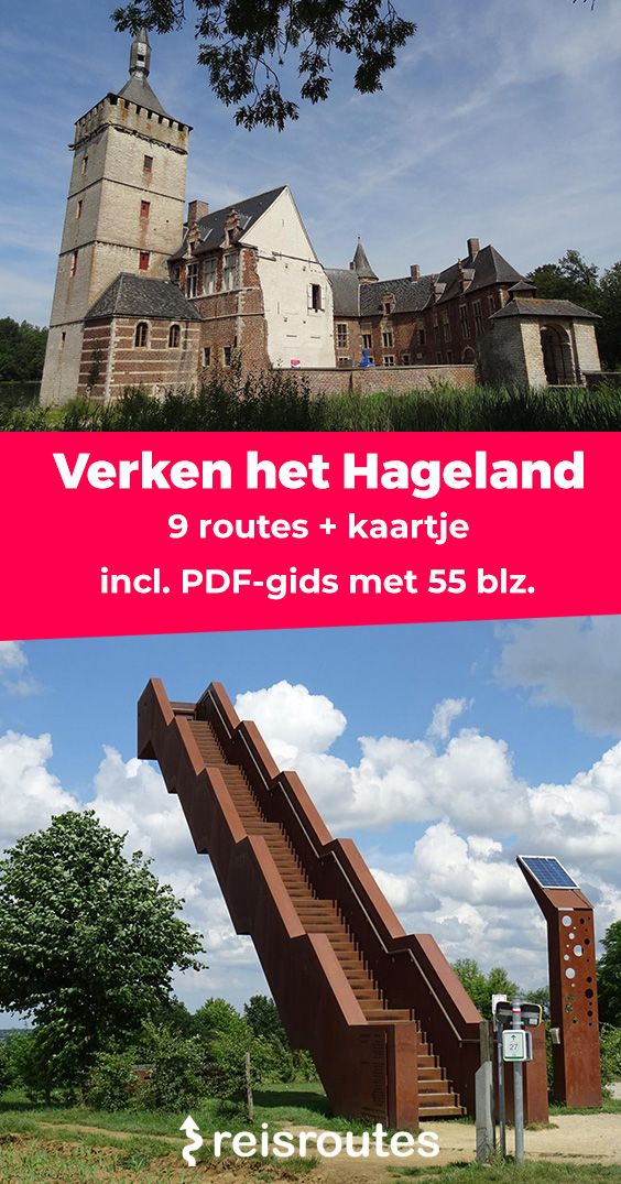 Pinterest Weekendje weg Hageland? 9 routes: wandelen, fietsen + autoroute