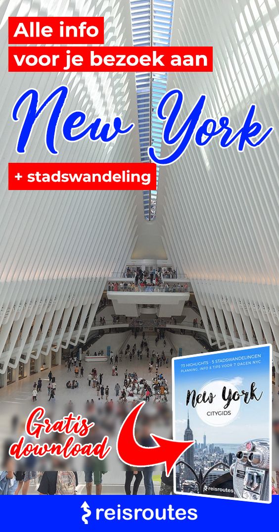 Pinterest Wandeling New York: Wall Street, 9/11 Memorial en het Vrijheidsbeeld