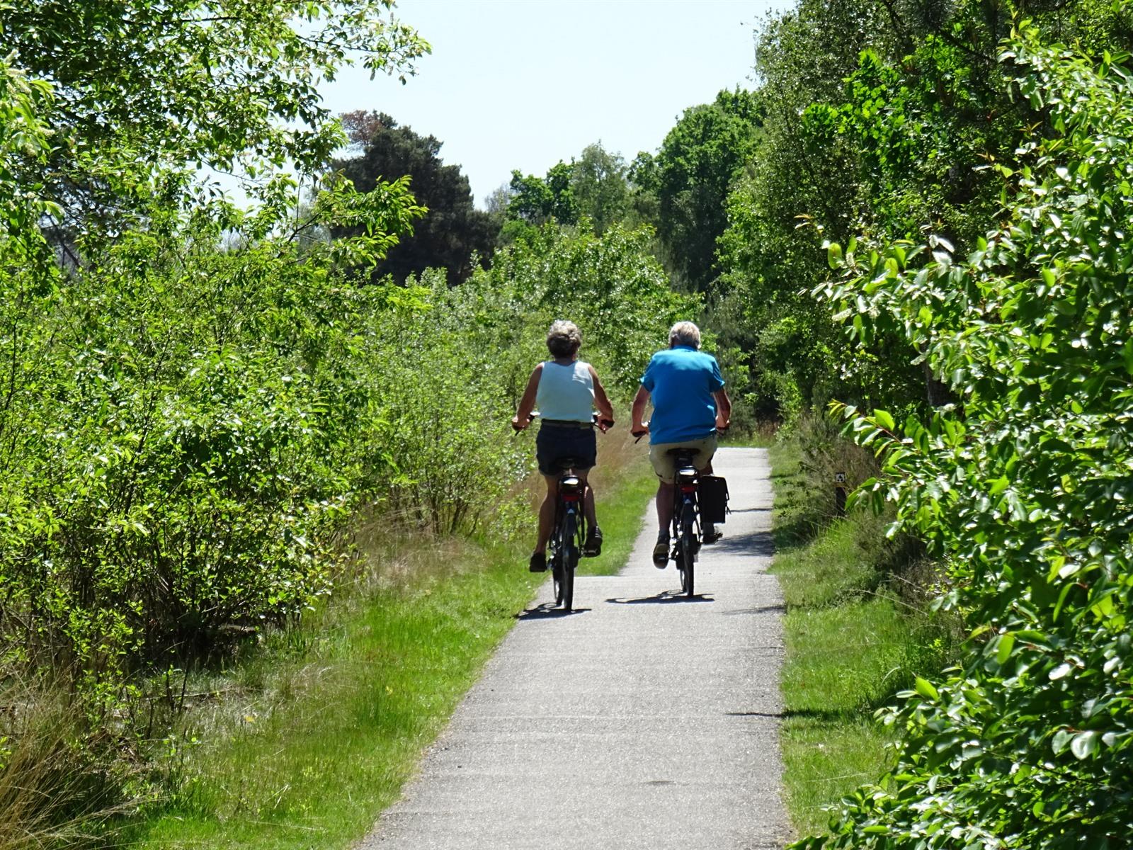 Fietsroutes in Nederland ANWB
