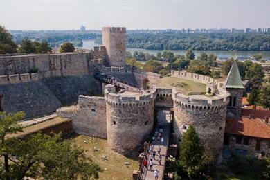 Stadswandeling Belgrado: Ontdek het historische centrum