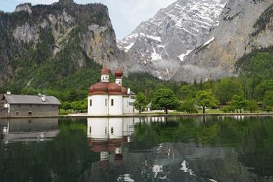 Rondreis in Zuid-Beieren (Berchtesgadener Land) downloaden