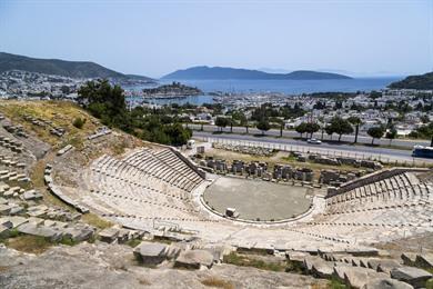 Stadswandeling door Bodrum: verken de Turkse badplaats