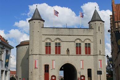 Brugge poortenwandeling, ontdek minder bekend Brugge