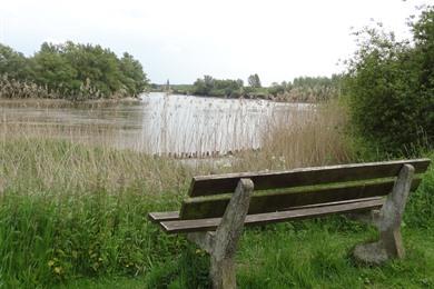 Buggenhout - Dendermonde fietsroute