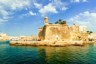 Wandeling in de 3 Steden: Vittoriosa, Senglea en Cospicua (Malta)
