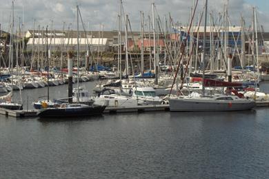 Duinkerke: wandelen tussen musea en haven