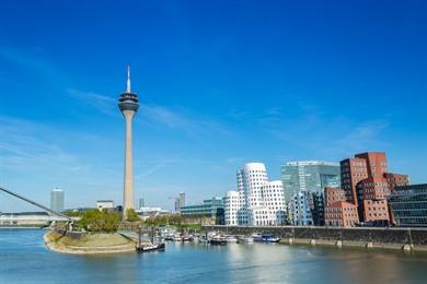Wandeling Düsseldorf: van de Oude stad tot moderne Medienhafen