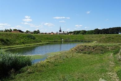 Fietsen in het RivierPark Maasvallei