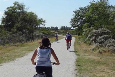 Fietsgids West-Vlaanderen (18 fietsroutes)