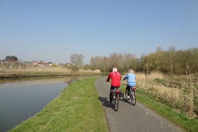 markt Wie Ga naar het circuit 5 fietsroutes Vlaamse Ardennen gratis te downloaden - Reisroutes