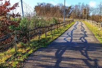 Kempenroute: Fietsen tussen Antwerpen en Maasmechelen (215km)