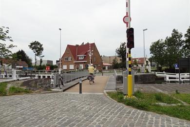 Fietsroute kust: Oostende ontdekken via fietsknooppunten