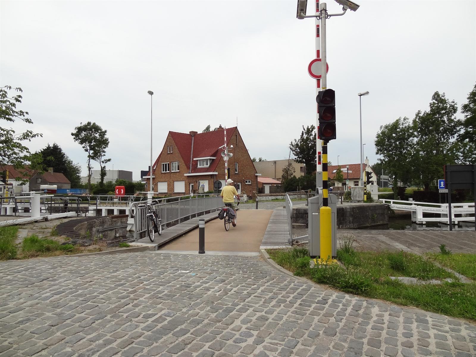 Fietsen rond kust Oostende en hinterland via fietsnetwerk