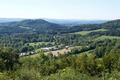 Rondreis Jura en Haute-Saône in de Franche-Comté met de auto