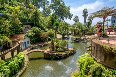 Funchal: wandeling door de hoofdstad van Madeira