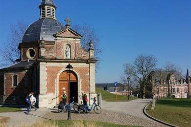 Natuurwandeling Geraardsbergen: De Gavers en De Nuchten