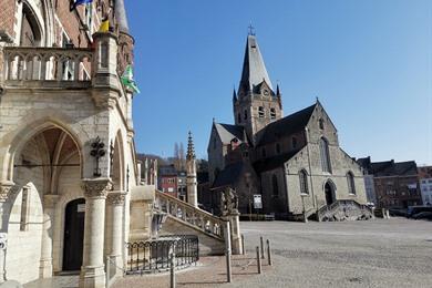 Geraardsbergen: stadswandeling van Manneke Pis tot op De Muur