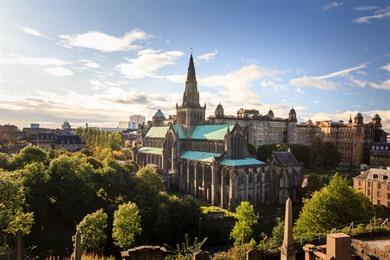 Stadswandeling Glasgow, zie alle highlights + hidden spots
