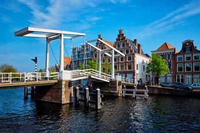 Wandeling Haarlem: verken het oude centrum, route + kaart