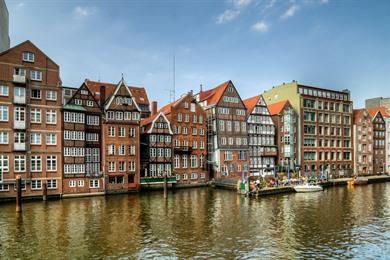 Stadswandeling Hamburg verken de oude binnenstad