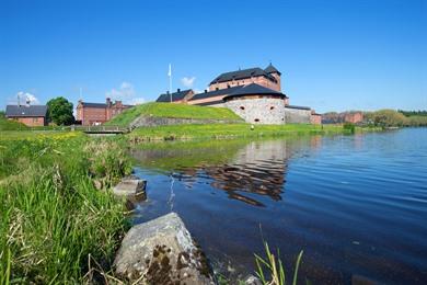 Stadswandeling in Hämeenlinna