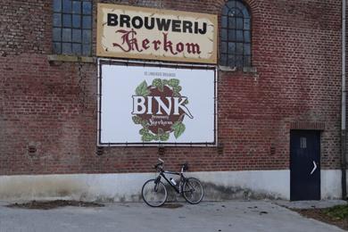 Haspengouw: Fietsroute bier en fruit + kaart