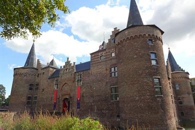 Helmond: wandeling vol opvallende architectuur