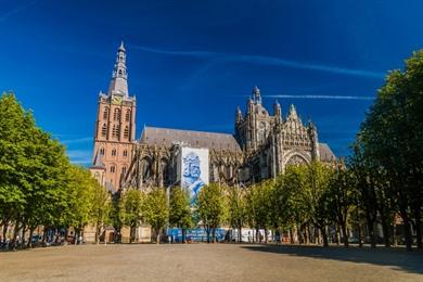 's Hertogenbosch: een wandeling in de provinciehoofdstad