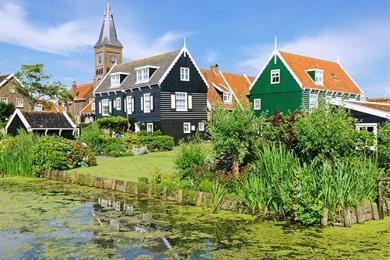 Autoroute: Holland Boven Amsterdam + kaart