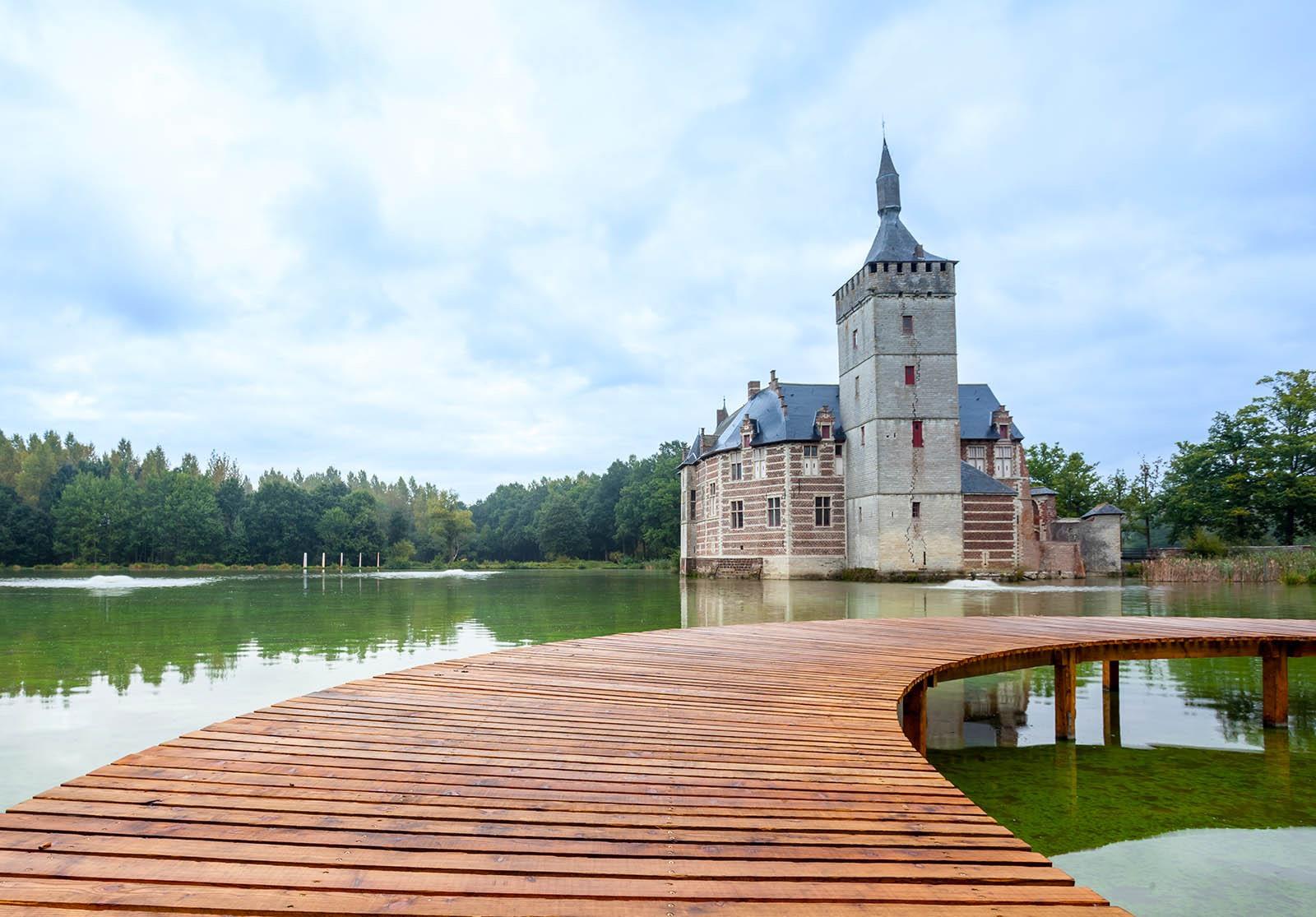 Wandeling Kasteel van Horst en Hagelandse Heuvels (6,2 km)