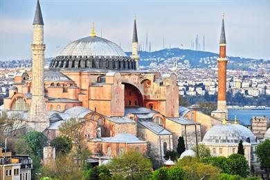 Stadswandeling Istanbul: Sultanahmet wijk en alle top bezienswaardigheden